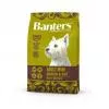 Visán Banters Dog Adult Mini Chicken/Rice száraz kutyatáp csirke, rizs 3kg BAM48AN03