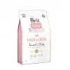 Brit Care Skin & Hair Insect & Fish száraz kutyatáp 3kg BC171703