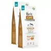 Brit Care Dog Grain-free Senior & Light Salmon & Potato kutyatáp 2x1kg BC1722052X