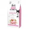 Brit Care Cat Grain Free Sterilized Sensitiv macskatáp 7kg