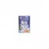 Brit Premium Cat Delicate Fillets lazac zselében 85g