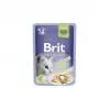 Brit Premium Cat Delicate Fillets pisztráng zselében 85g