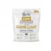 Brit Care Grain-free Senior & Light Salmon & Potato kutyatáp 1 kg BRIT132735