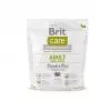 Brit Care Hypo-Allergenic Adult Small Breed Lamb & Rice kutyatáp 1 kg BRIT46