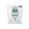 Brit Care Hypo-Allergenic Senior All Breed Lamb & Rice kutyatáp 1 kg BRIT49