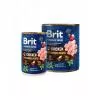 Brit Premium by Nature Konzerv Csirke/szív 800g