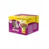 WHISKAS Alutasak 24-pack szárnyas 24*100g