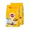 Pedigree Junior mini csirke-rizs 2x1,4kg