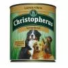 Christopherus Dog konzerv Adult Sensitive Bárány és rizs 800g CHR100239