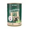 Christopherus Dog konzerv meat mix vad 400g