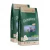 Christopherus Dog Adult Grain Free Pisztráng és rovar Small & medium 2x4kg CHR1715542X