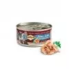 Carnilove Cat Turkey & Salmon Can- Pulyka és Lazac Hússal Konzerv 100g