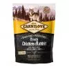 Carnilove Fresh Adult Dog Chicken & Rabbit Muscles, Bones & Joints- Csirke és Nyúl Hússal 1,5kg CL170867