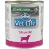 Vet Life Dog Konzerv Struvite 300g