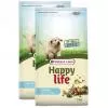 Happy Life Dog Junior Csirke 2x3kg DI4310392X