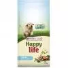 Happy Life Dog Junior Csirke 10kg