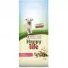 Happy Life Dog Adult Bárány 15kg