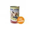 Dog Vital konzerv Beef, Liver & Pasta 12x1240g DV917112X