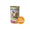 Dog Vital konzerv Poultry, Game,Pasta & Carrot 24x1240g DV917324X