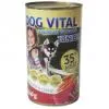 Dog Vital Junior konzerv Beef & carrot 1240gr