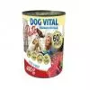 Dog Vital Paté Marha & Máj 400g