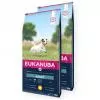 Eukanuba Adult Small 2x15kg EU552X