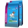 Eukanuba Mature & Senior Lamb & Rice 2x2,5kg EUK13132X