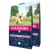 Eukanuba Puppy Large Lamb & Rice 2x2,5kg EUK206762X