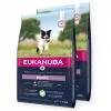 Eukanuba Puppy Small & Medium Lamb & Rice 2x2,5kg EUK687462X