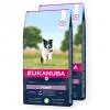 Eukanuba Puppy Small & Medium Lamb & Rice 2x12kg EUK687772X