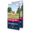 Eukanuba Adult Small & Medium Salmon & Barley 2x12kg EUK88832X