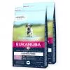 Eukanuba Puppy & Junior Grain Free Large Ocean Fisch 2x3kg EUKG47912X