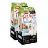 FitActive Dog Adult WhiteDogs Lamb & Fish 2x1,5kg