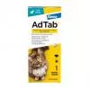 AdTab 48mg rágótabletta macskák részére (2-8 kg) G23000108