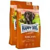 Happy Dog Supreme Toscana 2x1kg HAPPY102X