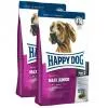 Happy Dog Maxi Junior 2x4kg HAPPY202X