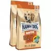 Happy Dog Natur-Croq Rind & Reis 2x1kg HD10592X