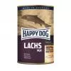 Happy Dog Lachs Pur - Lazachúsos konzerv 375g HD129516