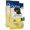 Happy Dog Mini Light Low Fat 2x1kg HDMINI22X