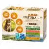 Iams Cat Naturally Adult Sea 12*85gr