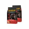 Julius-K9 HighPremium Adult Vital Essentials Beef & Rice 2x12kg JK925762X