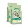 Oasy Dog Lifestage Adult Large 2x12kg