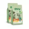 Oasy Dog Lifestage Adult Performance 2x12kg OADBDAPE1200A2X