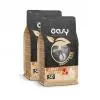 Oasy Dog GF Adult Small/Mini Lamb 2x2,5kg OADGDAAS02502X