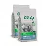 Oasy Dog OAP Adult Medium/Large Lamb 2x12kg OADODALA1200A2X