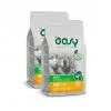 Oasy Dog OAP Adult Medium/Large Pork 2x12kg OADODALM1200A2X