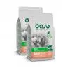 Oasy Dog OAP Adult Medium/Large Salmon 2x2,5kg OADODALS0250A2X