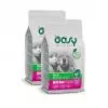 Oasy Dog OAP Adult Medium/Large Wild Boar 2x12kg OADODALW1200A2X