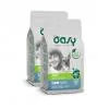 Oasy Dog OAP Adult Small/Mini Lamb 2x2,5kg OADODAMA0250A2X