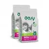 Oasy Dog OAP Adult Small/Mini Wild Boar 2x2,5kg OADODAMW0250A2X